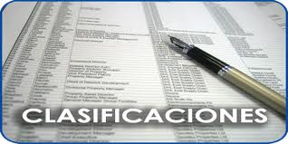 Para ver las clasificaciones de los Circuitos